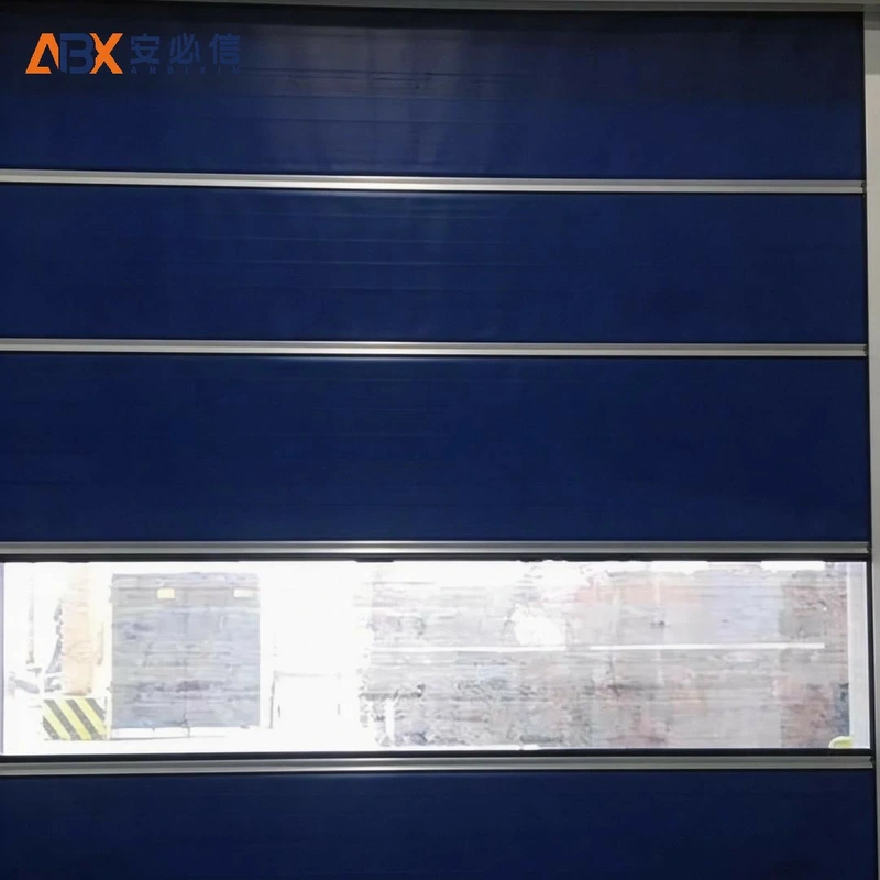 滁州市自动快速门
