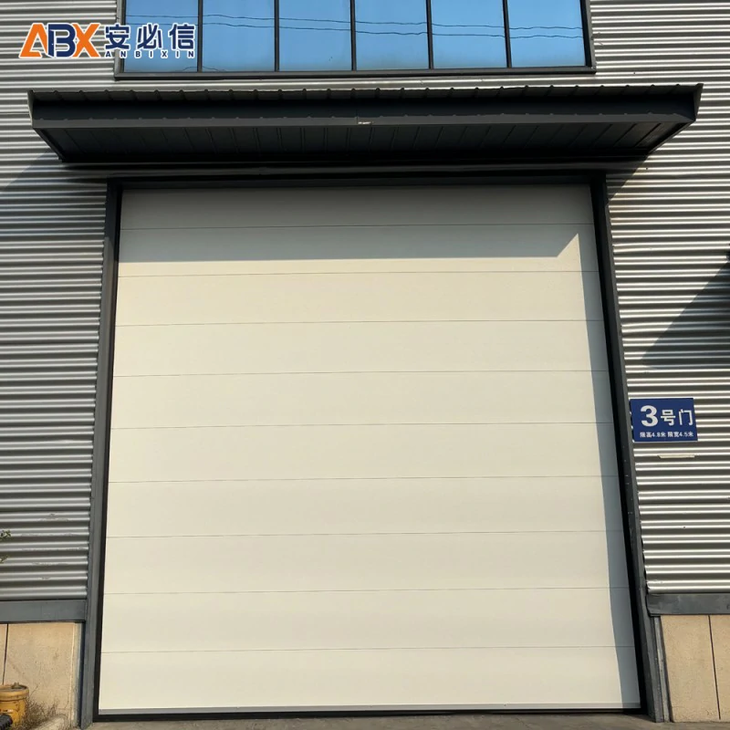滁州市升降提升门