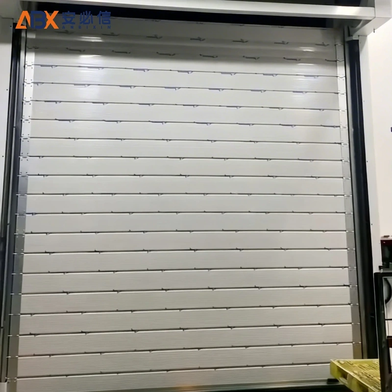 滁州市铝制高速门