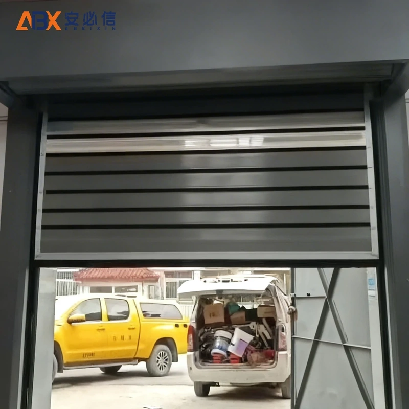 滁州市PVC高速卷帘门